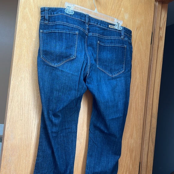 Woman’s bootcut Simply Vera- Vera Wang jeans - Picture 4 of 5